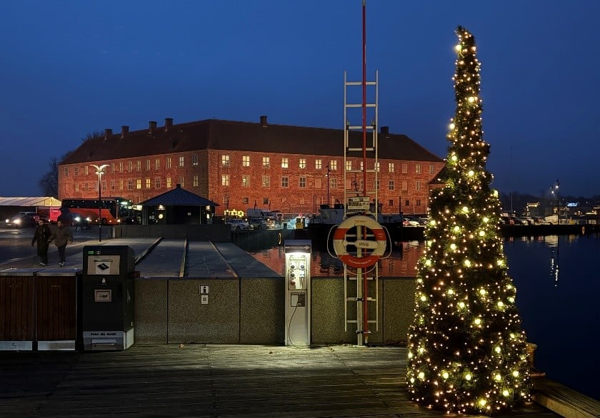 Den perfekte julehygge til Fleggaard, hvor der skal shoppes til julen. Her kan I gå på jagt efter slik og drikkelse til julen.